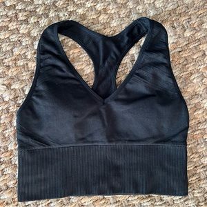 Victoria’s Secret PINK long line bra